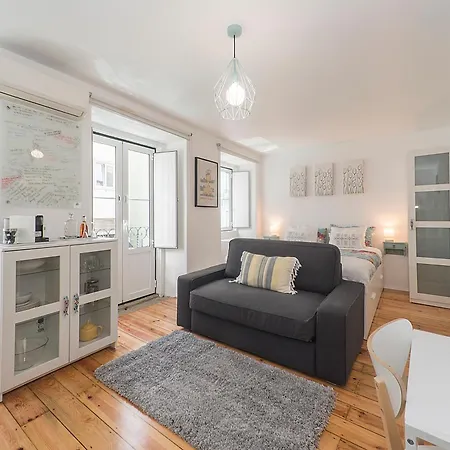 Ps里斯本公寓 公寓