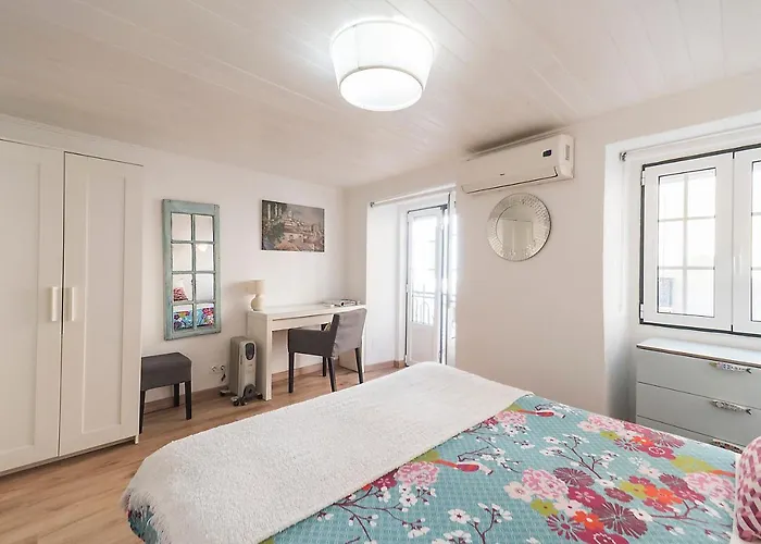 公寓 Ps里斯本公寓