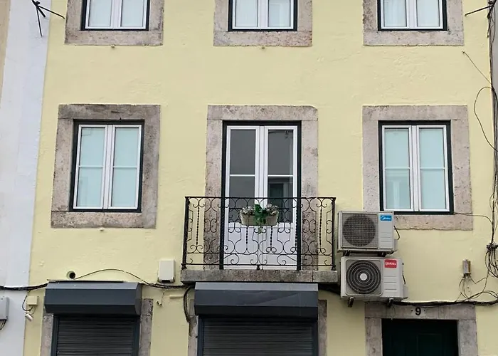 Ps里斯本公寓 公寓 *