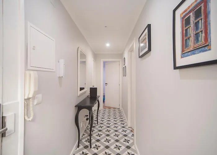 Ps里斯本公寓 Lisboa