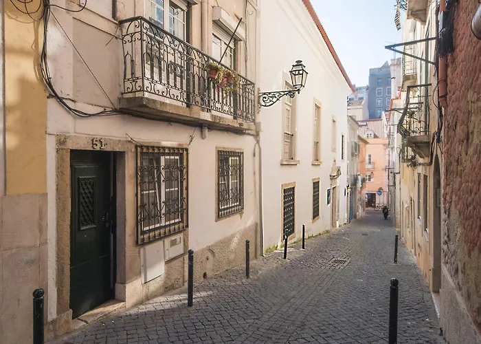 公寓 Ps里斯本公寓 *