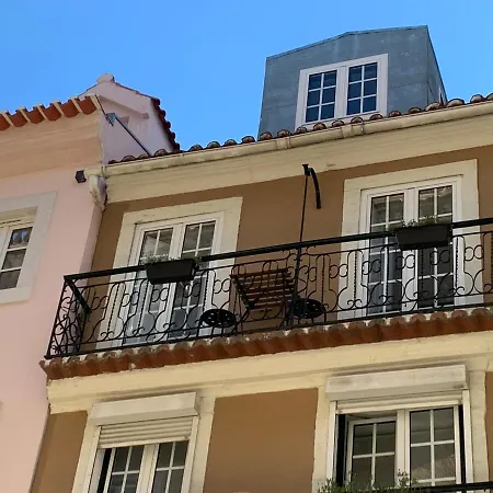 Ps Flats Lissabon