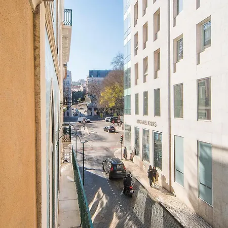 Ps Flats Apartamento Lisboa
