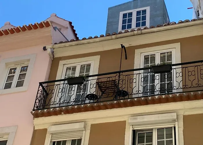 Ps Flats Lissabon