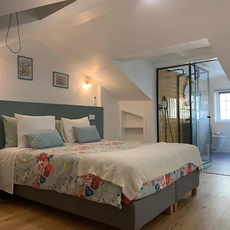 Ps Flats Apartman Lisboa