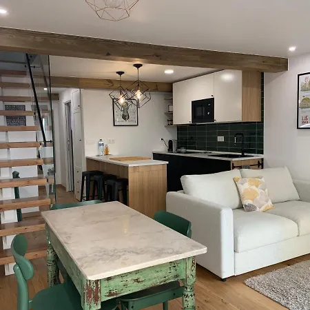 Ps Flats Apartman Lisboa