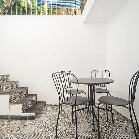 アパート Ps フラッツ