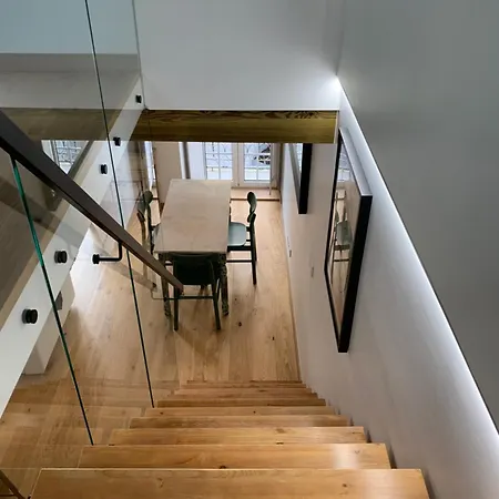 Appartamento Ps Flats Lisbona
