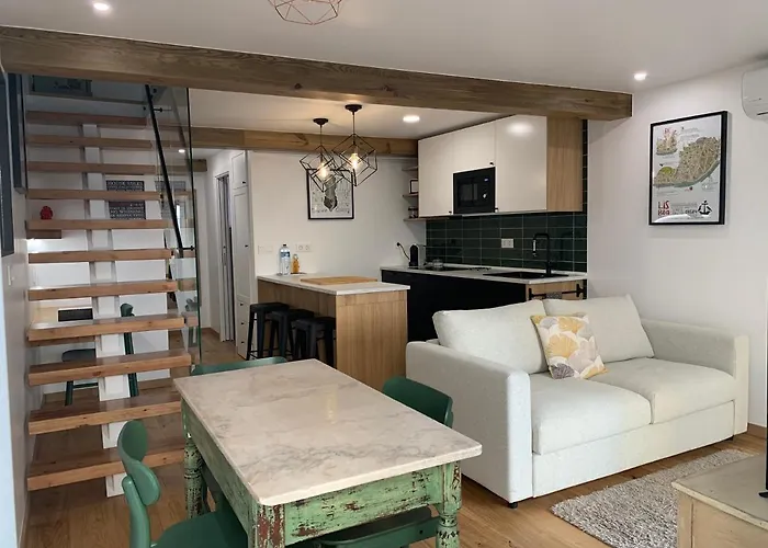 Ps Flats Appartement Lisboa