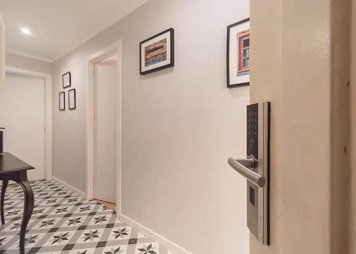 Ps Flats Appartement