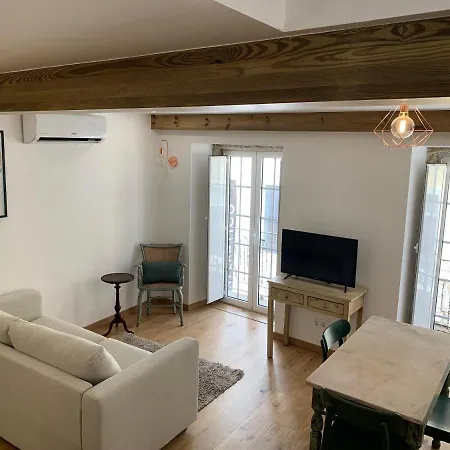 Ps Flats Апартаменти Лісабон