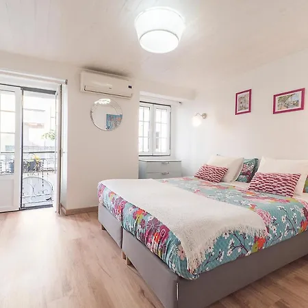 Ps Flats Лісабон