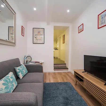 Ps Flats Apartment Lisbon