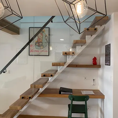 Apartmán Ps Flats