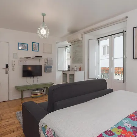 Ps Flats Apartment Lisbon