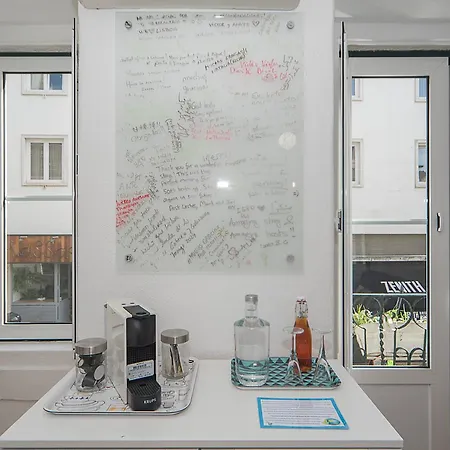 Ps Flats * Лісабон