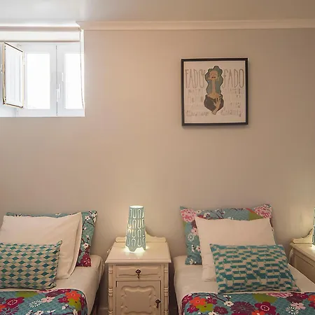 Ps Flats Апартаменти Лісабон