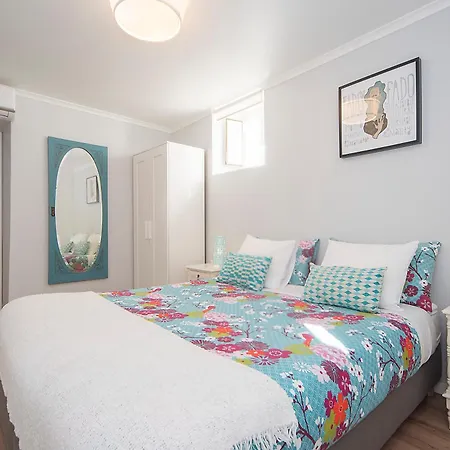 Ps Flats Апартаменти Лісабон