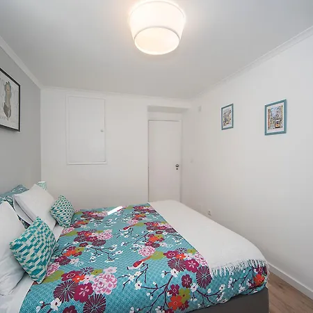 Ps Flats Апартаменти Лісабон